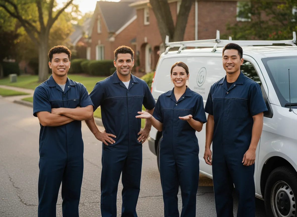 Home Gutter Service company in Winnsboro, TX